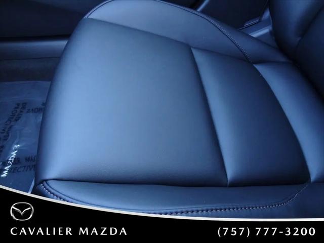 2026 Mazda Mazda3 2.5 S Preferred