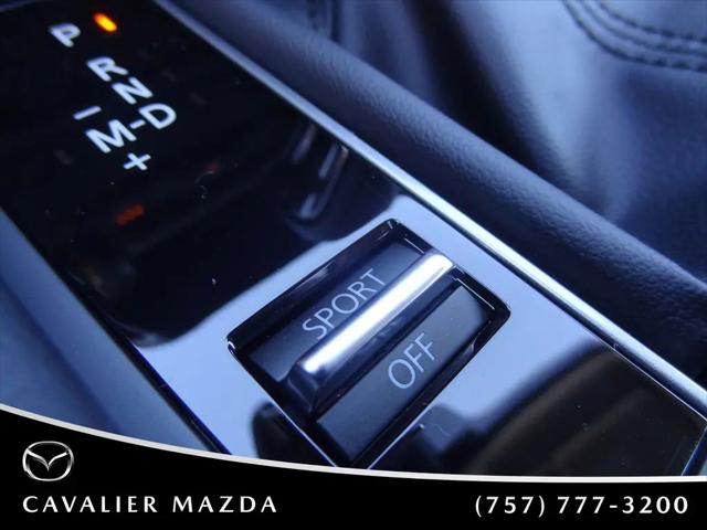 2026 Mazda Mazda3 2.5 S Preferred