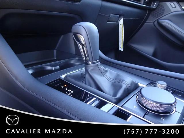 2026 Mazda Mazda3 2.5 S Preferred