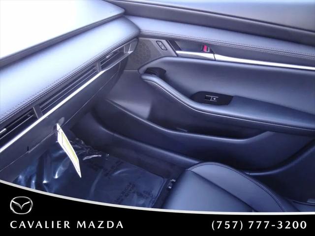 2026 Mazda Mazda3 2.5 S Preferred