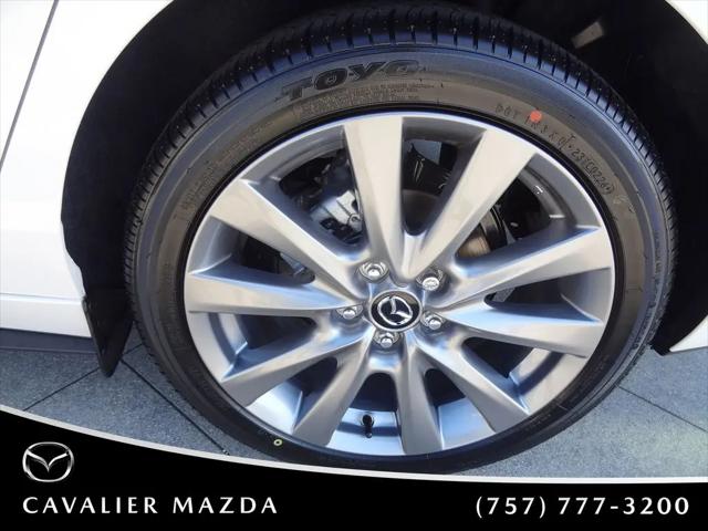 2026 Mazda Mazda3 2.5 S Preferred