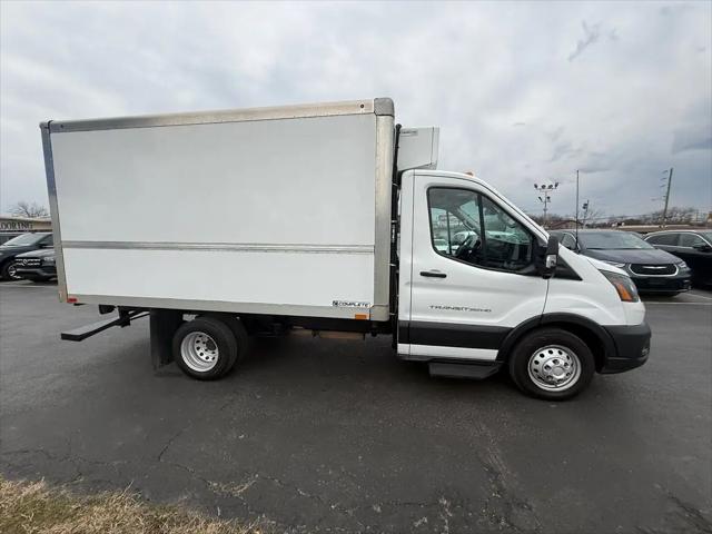 2020 Ford Transit Chassis Base