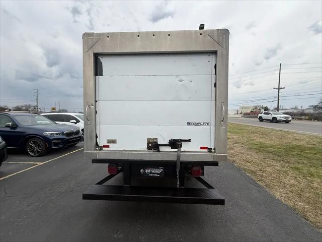 2020 Ford Transit Chassis Base