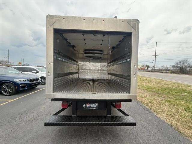 2020 Ford Transit Chassis Base