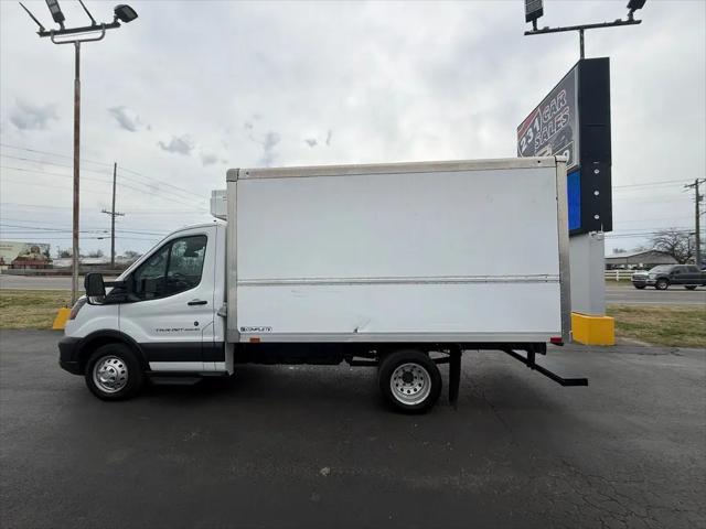 2020 Ford Transit Chassis Base