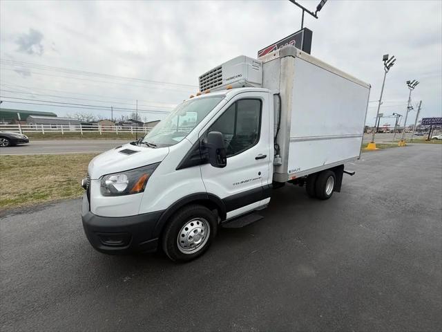2020 Ford Transit Chassis Base