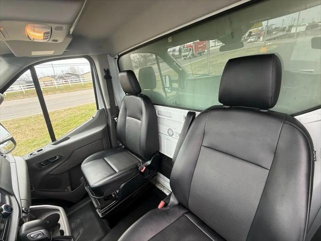 2020 Ford Transit Chassis Base