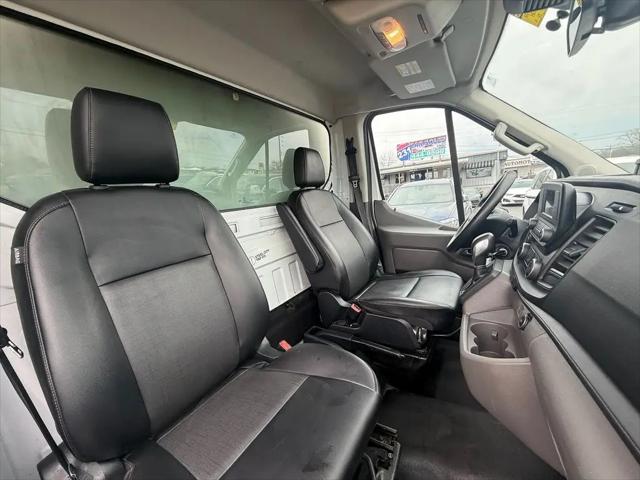 2020 Ford Transit Chassis Base