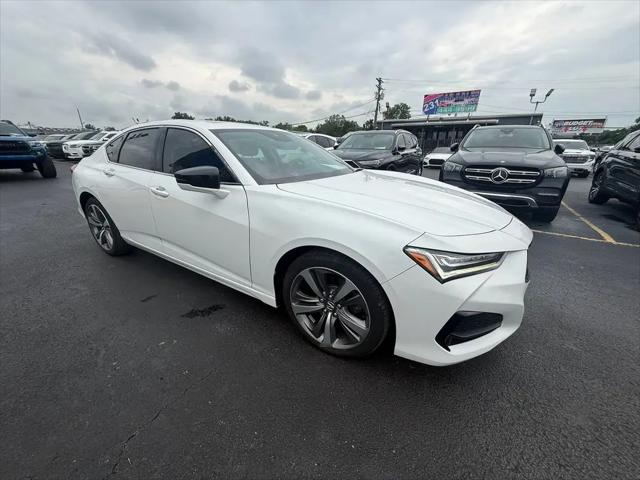 2022 Acura TLX Advance Package for sale in Lebanon, TN