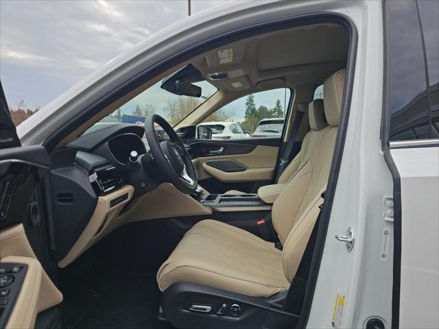 2026 Acura MDX Advance Package