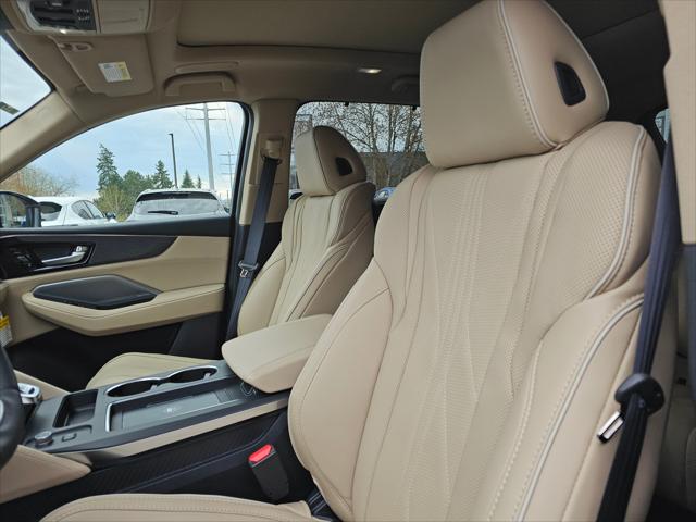 2026 Acura MDX Advance Package