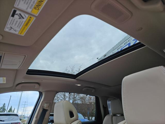 2026 Acura MDX Advance Package