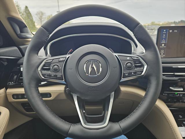 2026 Acura MDX Advance Package