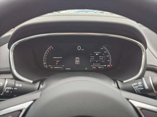 2026 Acura MDX Advance Package