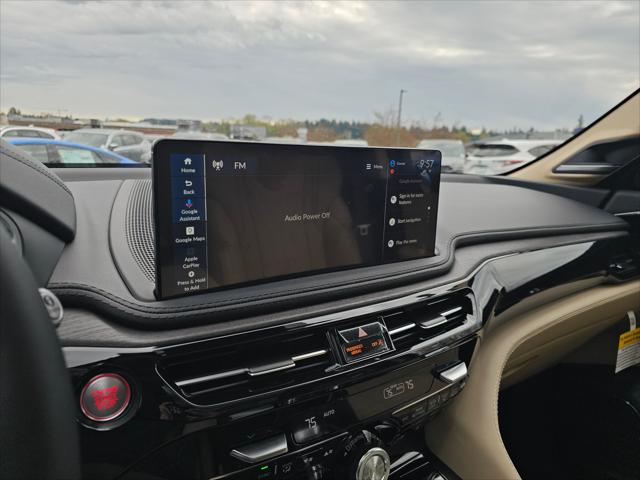 2026 Acura MDX Advance Package