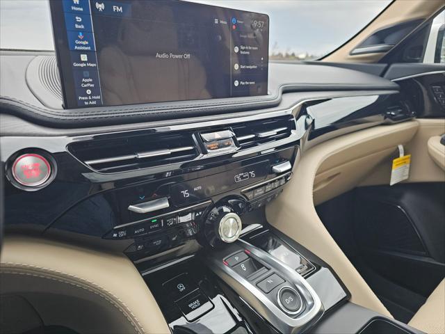 2026 Acura MDX Advance Package