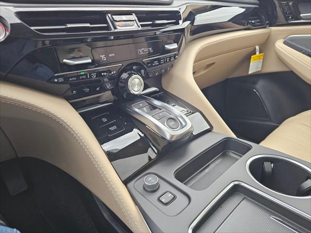 2026 Acura MDX Advance Package