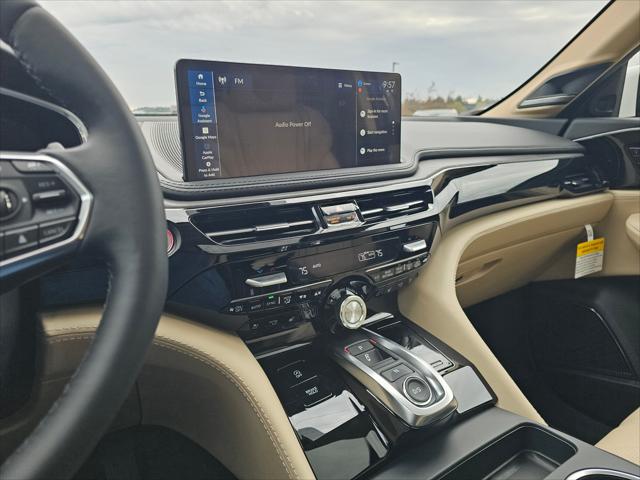 2026 Acura MDX Advance Package