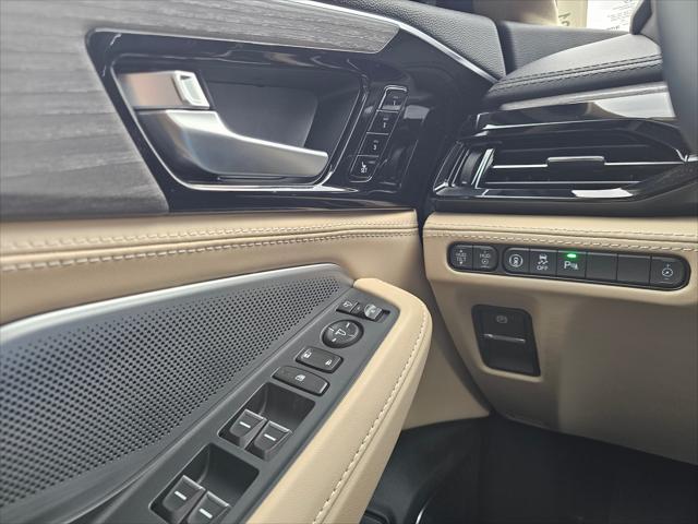 2026 Acura MDX Advance Package