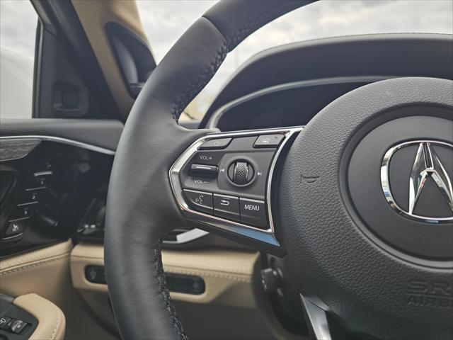 2026 Acura MDX Advance Package