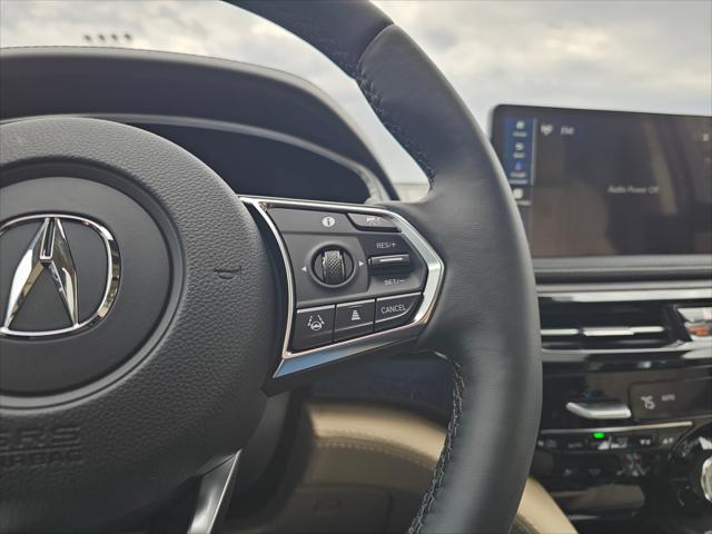 2026 Acura MDX Advance Package