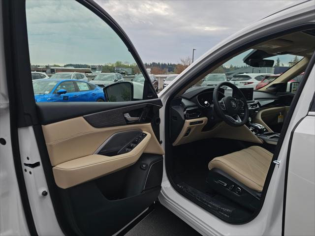 2026 Acura MDX Advance Package