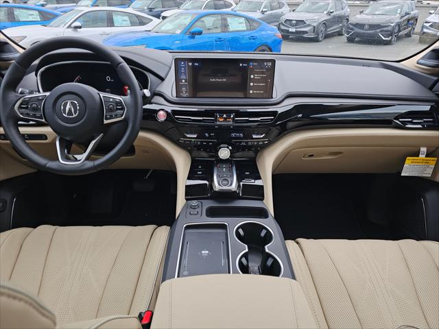 2026 Acura MDX Advance Package