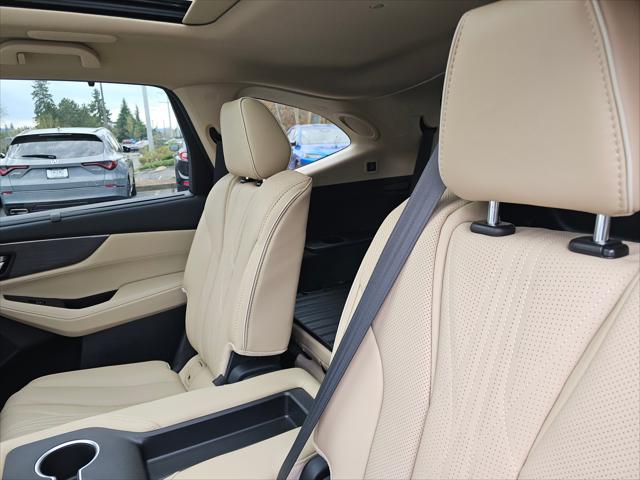 2026 Acura MDX Advance Package