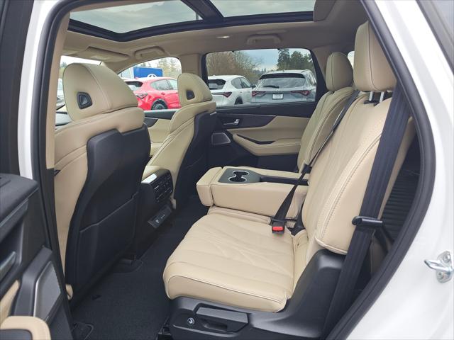2026 Acura MDX Advance Package