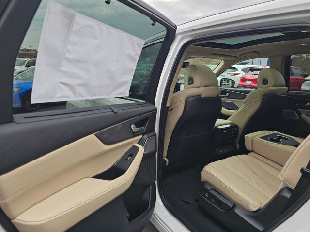 2026 Acura MDX Advance Package