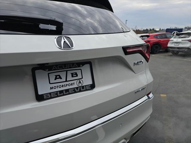 2026 Acura MDX Advance Package