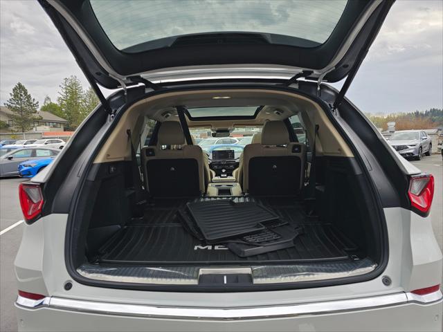 2026 Acura MDX Advance Package