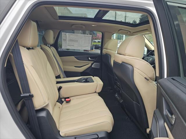 2026 Acura MDX Advance Package