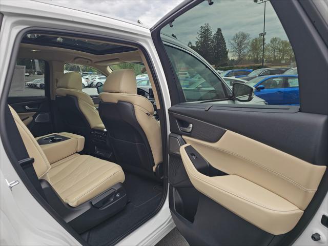2026 Acura MDX Advance Package