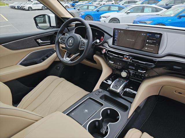 2026 Acura MDX Advance Package