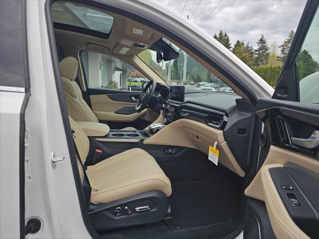 2026 Acura MDX Advance Package