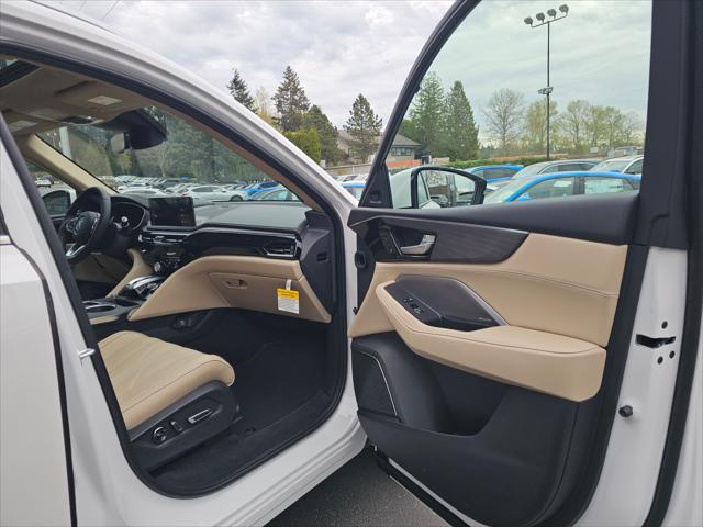 2026 Acura MDX Advance Package