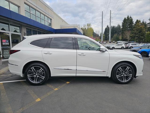 2026 Acura MDX Advance Package