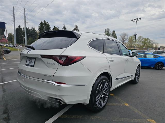 2026 Acura MDX Advance Package