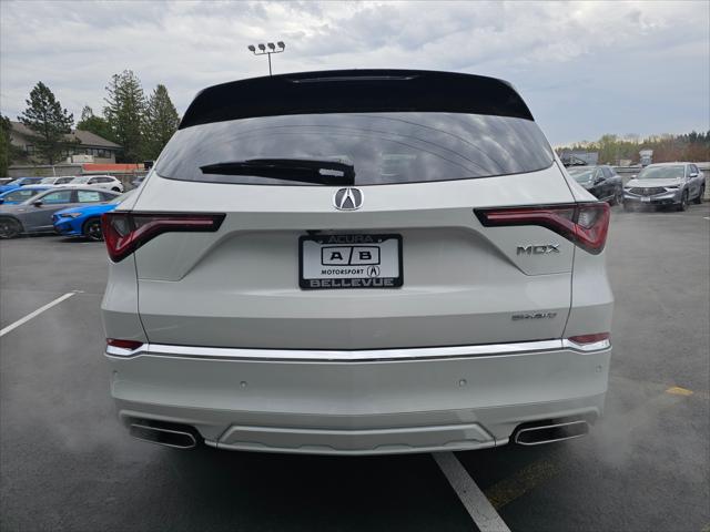 2026 Acura MDX Advance Package