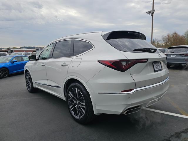 2026 Acura MDX Advance Package