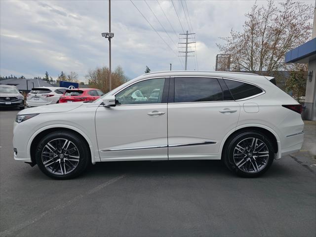 2026 Acura MDX Advance Package