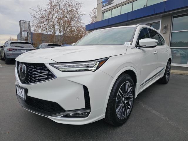 2026 Acura MDX Advance Package