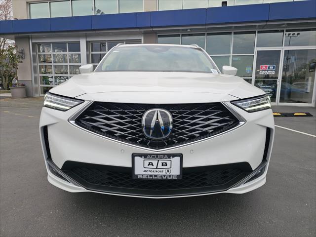 2026 Acura MDX Advance Package