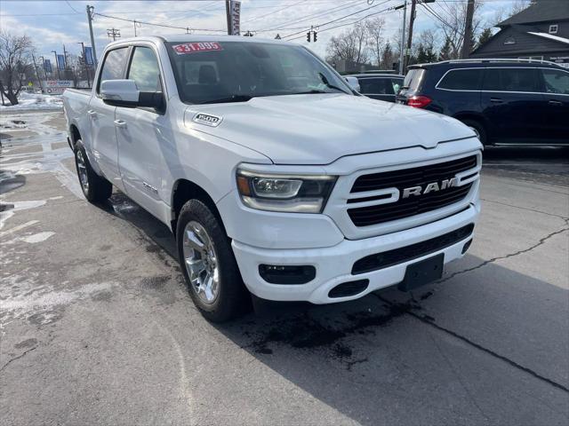 2019 Ram 1500 Big Horn/Lone Star Crew Cab 4x4 5'7" Box