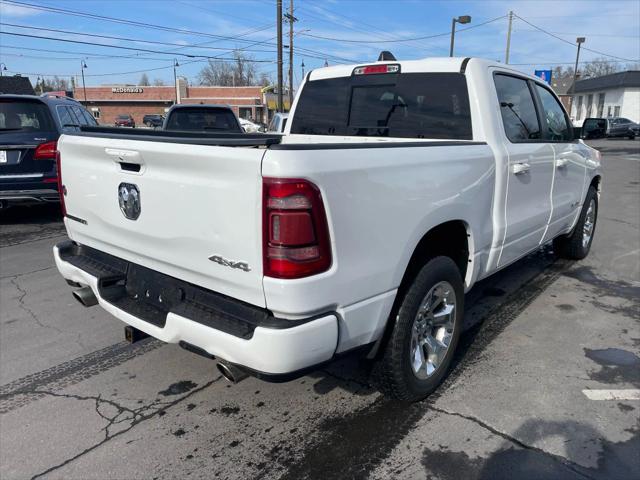 2019 Ram 1500 Big Horn/Lone Star Crew Cab 4x4 5'7" Box