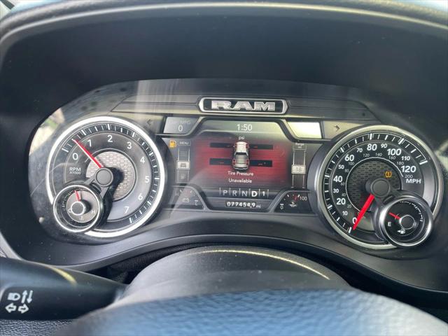 2019 Ram 1500 Big Horn/Lone Star Crew Cab 4x4 5'7" Box