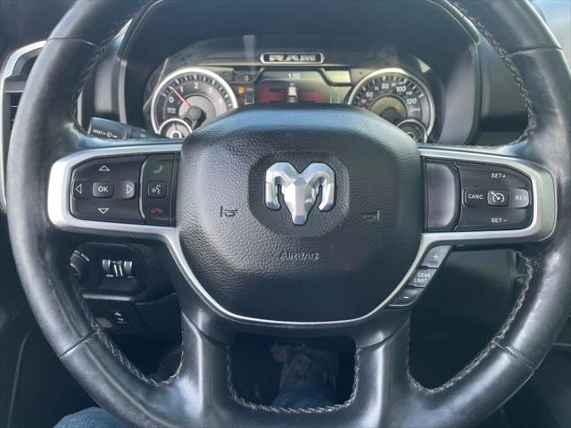 2019 Ram 1500 Big Horn/Lone Star Crew Cab 4x4 5'7" Box