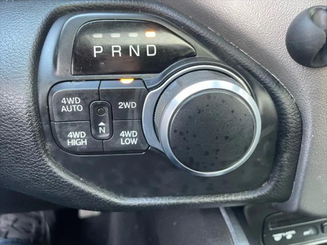 2019 Ram 1500 Big Horn/Lone Star Crew Cab 4x4 5'7" Box