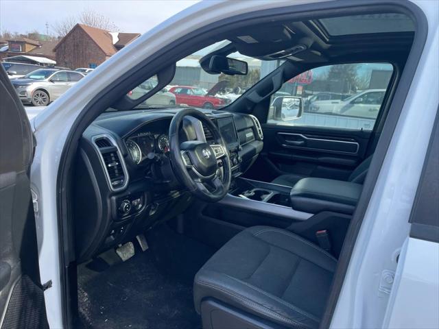 2019 Ram 1500 Big Horn/Lone Star Crew Cab 4x4 5'7" Box